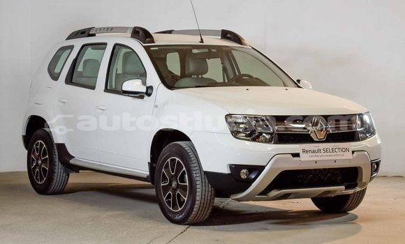 Buy Import Renault Duster White Car in Import - Dubai in Anse-la-Raye Buy Import Renault Duster White Car in Import - Dubai in Anse-la-Raye
