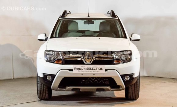 Buy Import Renault Duster White Car in Import - Dubai in Anse-la-Raye Buy Import Renault Duster White Car in Import - Dubai in Anse-la-Raye