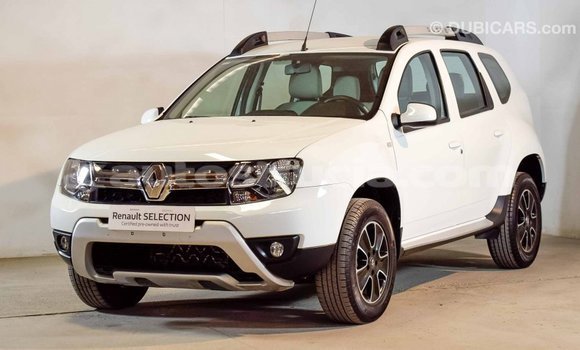 Buy Import Renault Duster White Car in Import - Dubai in Anse-la-Raye Buy Import Renault Duster White Car in Import - Dubai in Anse-la-Raye