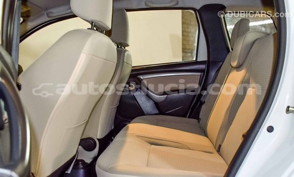 Buy Import Renault Duster White Car in Import - Dubai in Anse-la-Raye Buy Import Renault Duster White Car in Import - Dubai in Anse-la-Raye