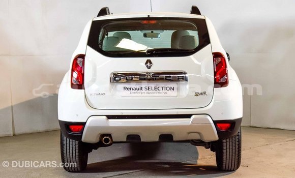 Buy Import Renault Duster White Car in Import - Dubai in Anse-la-Raye Buy Import Renault Duster White Car in Import - Dubai in Anse-la-Raye