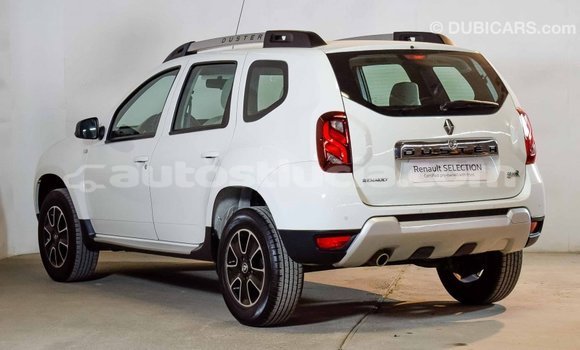 Buy Import Renault Duster White Car in Import - Dubai in Anse-la-Raye Buy Import Renault Duster White Car in Import - Dubai in Anse-la-Raye