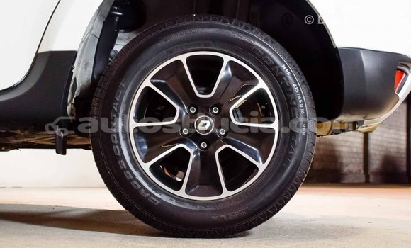 Buy Import Renault Duster White Car in Import - Dubai in Anse-la-Raye Buy Import Renault Duster White Car in Import - Dubai in Anse-la-Raye