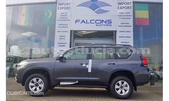 Buy Import Toyota Prado Black Car in Import - Dubai in Anse-la-Raye Buy Import Toyota Prado Black Car in Import - Dubai in Anse-la-Raye