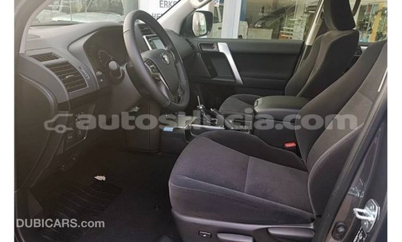 Buy Import Toyota Prado Black Car in Import - Dubai in Anse-la-Raye Buy Import Toyota Prado Black Car in Import - Dubai in Anse-la-Raye