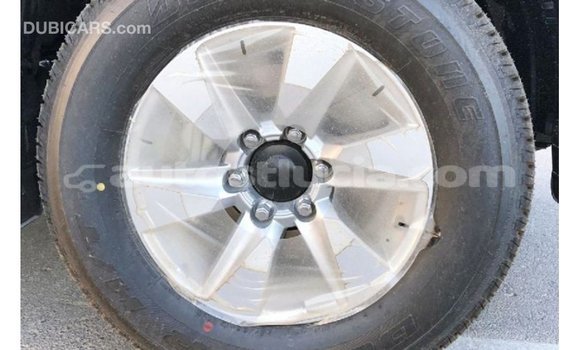 Buy Import Toyota Prado Black Car in Import - Dubai in Anse-la-Raye Buy Import Toyota Prado Black Car in Import - Dubai in Anse-la-Raye