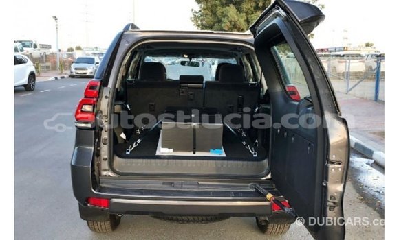 Buy Import Toyota Prado Black Car in Import - Dubai in Anse-la-Raye Buy Import Toyota Prado Black Car in Import - Dubai in Anse-la-Raye