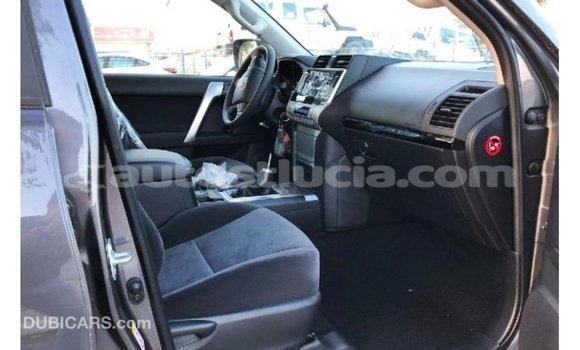 Buy Import Toyota Prado Black Car in Import - Dubai in Anse-la-Raye Buy Import Toyota Prado Black Car in Import - Dubai in Anse-la-Raye