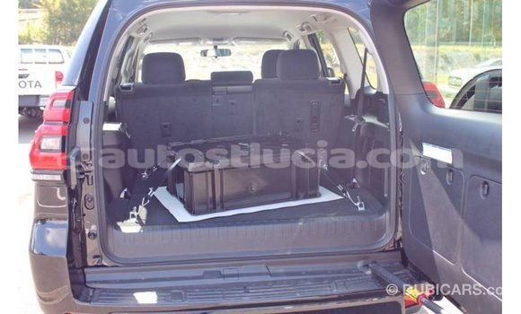 Buy Import Toyota Prado Black Car in Import - Dubai in Anse-la-Raye Buy Import Toyota Prado Black Car in Import - Dubai in Anse-la-Raye