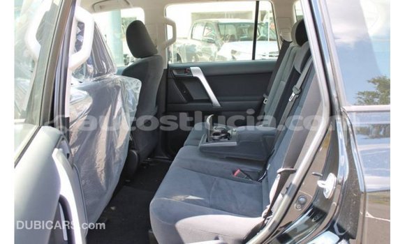 Buy Import Toyota Prado Black Car in Import - Dubai in Anse-la-Raye Buy Import Toyota Prado Black Car in Import - Dubai in Anse-la-Raye