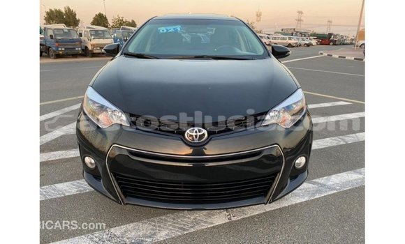 Buy Import Toyota Corolla Black Car in Import - Dubai in Anse-la-Raye Buy Import Toyota Corolla Black Car in Import - Dubai in Anse-la-Raye