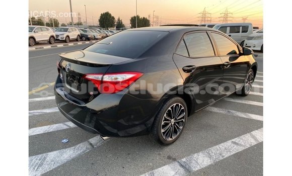 Buy Import Toyota Corolla Black Car in Import - Dubai in Anse-la-Raye Buy Import Toyota Corolla Black Car in Import - Dubai in Anse-la-Raye