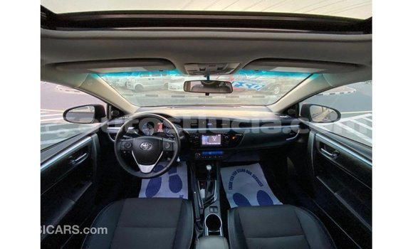 Buy Import Toyota Corolla Black Car in Import - Dubai in Anse-la-Raye Buy Import Toyota Corolla Black Car in Import - Dubai in Anse-la-Raye