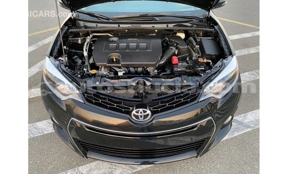 Buy Import Toyota Corolla Black Car in Import - Dubai in Anse-la-Raye Buy Import Toyota Corolla Black Car in Import - Dubai in Anse-la-Raye