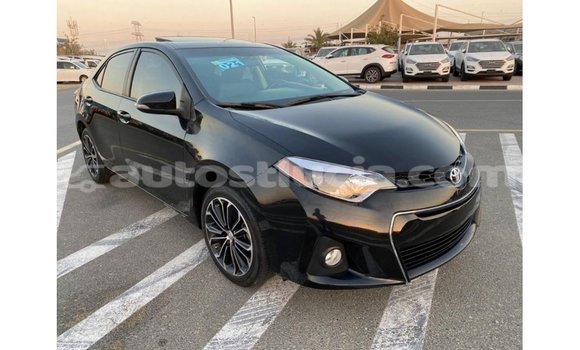 Buy Import Toyota Corolla Black Car in Import - Dubai in Anse-la-Raye Buy Import Toyota Corolla Black Car in Import - Dubai in Anse-la-Raye