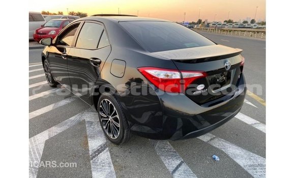 Buy Import Toyota Corolla Black Car in Import - Dubai in Anse-la-Raye Buy Import Toyota Corolla Black Car in Import - Dubai in Anse-la-Raye