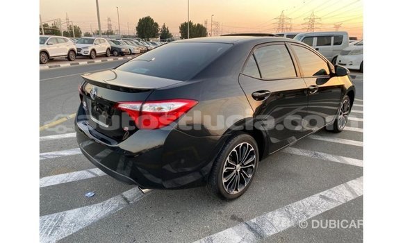 Buy Import Toyota Corolla Black Car in Import - Dubai in Anse-la-Raye Buy Import Toyota Corolla Black Car in Import - Dubai in Anse-la-Raye