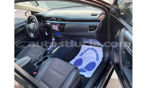 Buy Import Toyota Corolla Black Car in Import - Dubai in Anse-la-Raye Buy Import Toyota Corolla Black Car in Import - Dubai in Anse-la-Raye