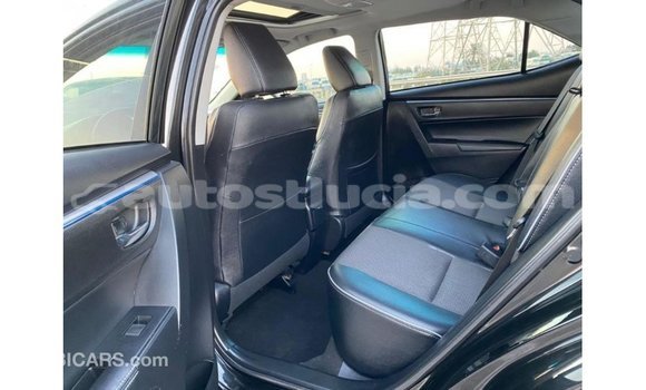 Buy Import Toyota Corolla Black Car in Import - Dubai in Anse-la-Raye Buy Import Toyota Corolla Black Car in Import - Dubai in Anse-la-Raye