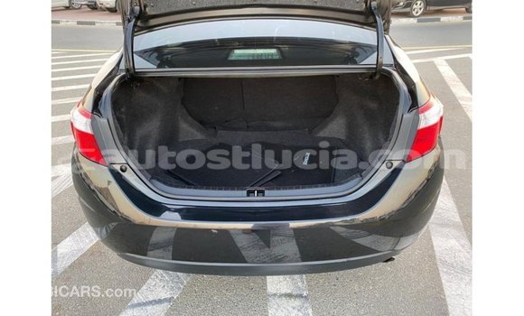 Buy Import Toyota Corolla Black Car in Import - Dubai in Anse-la-Raye Buy Import Toyota Corolla Black Car in Import - Dubai in Anse-la-Raye