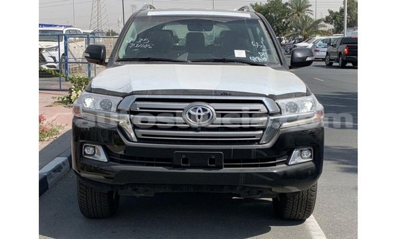Buy Import Toyota Land Cruiser Black Car in Import - Dubai in Anse-la-Raye Buy Import Toyota Land Cruiser Black Car in Import - Dubai in Anse-la-Raye