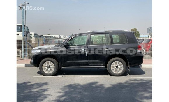 Buy Import Toyota Land Cruiser Black Car in Import - Dubai in Anse-la-Raye Buy Import Toyota Land Cruiser Black Car in Import - Dubai in Anse-la-Raye