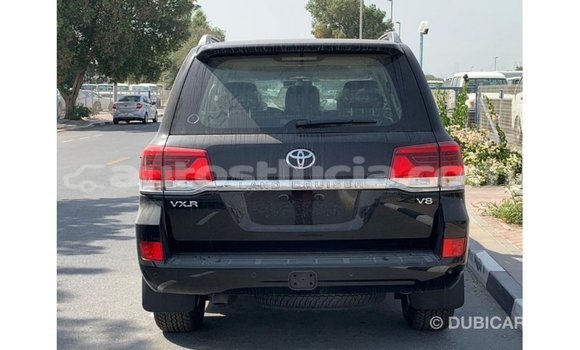Buy Import Toyota Land Cruiser Black Car in Import - Dubai in Anse-la-Raye Buy Import Toyota Land Cruiser Black Car in Import - Dubai in Anse-la-Raye