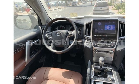 Buy Import Toyota Land Cruiser Black Car in Import - Dubai in Anse-la-Raye Buy Import Toyota Land Cruiser Black Car in Import - Dubai in Anse-la-Raye