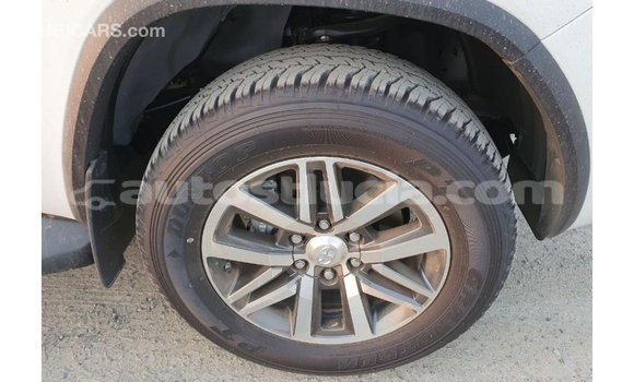 Buy Import Toyota Fortuner White Car in Import - Dubai in Anse-la-Raye Buy Import Toyota Fortuner White Car in Import - Dubai in Anse-la-Raye