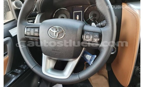 Buy Import Toyota Fortuner White Car in Import - Dubai in Anse-la-Raye Buy Import Toyota Fortuner White Car in Import - Dubai in Anse-la-Raye