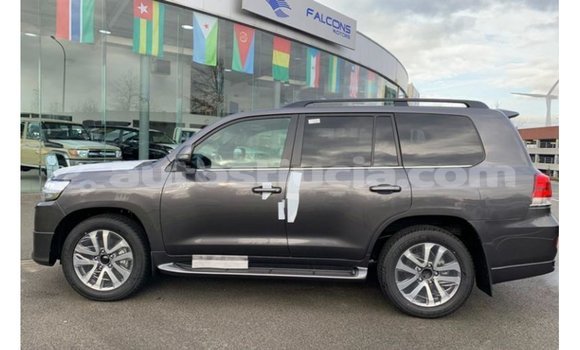 Buy Import Toyota Land Cruiser Black Car in Import - Dubai in Anse-la-Raye Buy Import Toyota Land Cruiser Black Car in Import - Dubai in Anse-la-Raye