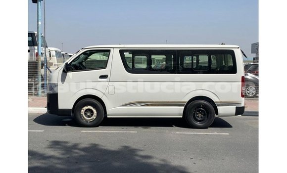 Buy Import Toyota Hiace White Car in Import - Dubai in Anse-la-Raye Buy Import Toyota Hiace White Car in Import - Dubai in Anse-la-Raye