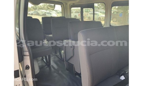 Buy Import Toyota Hiace White Car in Import - Dubai in Anse-la-Raye Buy Import Toyota Hiace White Car in Import - Dubai in Anse-la-Raye