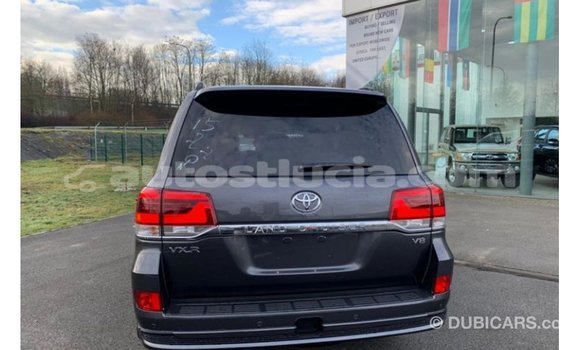 Buy Import Toyota Land Cruiser Black Car in Import - Dubai in Anse-la-Raye Buy Import Toyota Land Cruiser Black Car in Import - Dubai in Anse-la-Raye