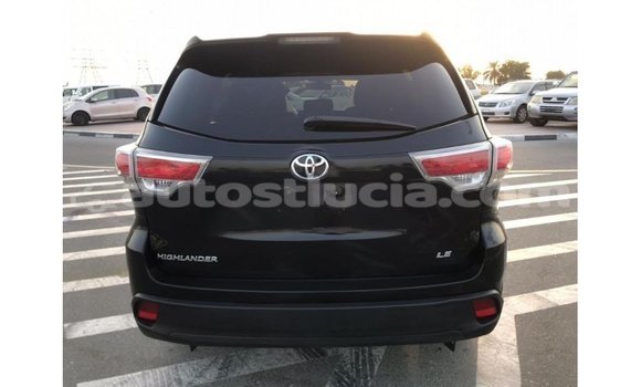 Buy Import Toyota Highlander Black Car in Import - Dubai in Anse-la-Raye Buy Import Toyota Highlander Black Car in Import - Dubai in Anse-la-Raye