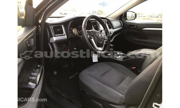 Buy Import Toyota Highlander Black Car in Import - Dubai in Anse-la-Raye Buy Import Toyota Highlander Black Car in Import - Dubai in Anse-la-Raye