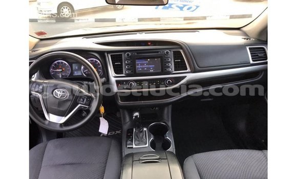 Buy Import Toyota Highlander Black Car in Import - Dubai in Anse-la-Raye Buy Import Toyota Highlander Black Car in Import - Dubai in Anse-la-Raye