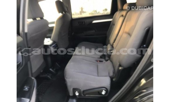 Buy Import Toyota Highlander Black Car in Import - Dubai in Anse-la-Raye Buy Import Toyota Highlander Black Car in Import - Dubai in Anse-la-Raye