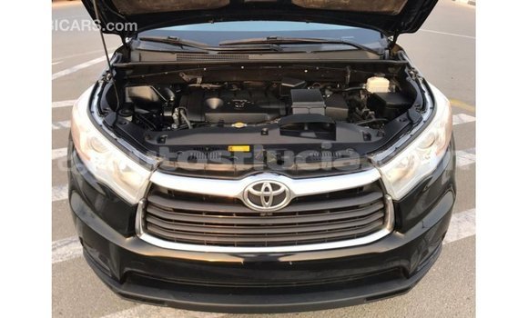 Buy Import Toyota Highlander Black Car in Import - Dubai in Anse-la-Raye Buy Import Toyota Highlander Black Car in Import - Dubai in Anse-la-Raye