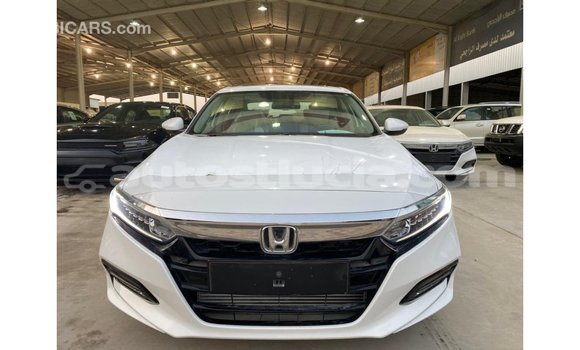 Buy Import Honda Accord White Car in Import - Dubai in Anse-la-Raye Buy Import Honda Accord White Car in Import - Dubai in Anse-la-Raye
