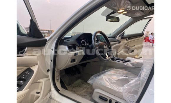 Buy Import Honda Accord White Car in Import - Dubai in Anse-la-Raye Buy Import Honda Accord White Car in Import - Dubai in Anse-la-Raye