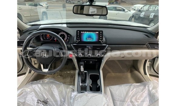 Buy Import Honda Accord White Car in Import - Dubai in Anse-la-Raye Buy Import Honda Accord White Car in Import - Dubai in Anse-la-Raye