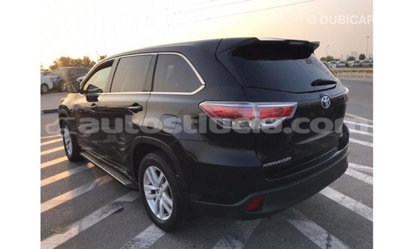 Acheter Import Voiture Toyota Highlander Noir à Import - Dubai, Anse-la-Raye Acheter Import Voiture Toyota Highlander Noir à Import - Dubai, Anse-la-Raye