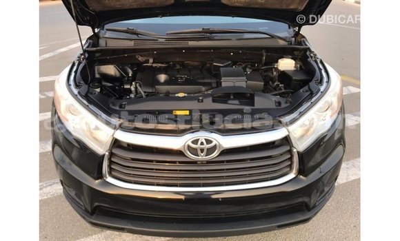 Acheter Import Voiture Toyota Highlander Noir à Import - Dubai, Anse-la-Raye Acheter Import Voiture Toyota Highlander Noir à Import - Dubai, Anse-la-Raye