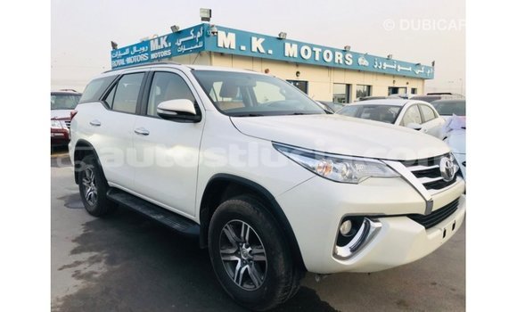 Buy Import Toyota Fortuner White Car in Import - Dubai in Anse-la-Raye Buy Import Toyota Fortuner White Car in Import - Dubai in Anse-la-Raye