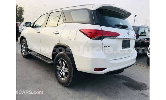 Buy Import Toyota Fortuner White Car in Import - Dubai in Anse-la-Raye Buy Import Toyota Fortuner White Car in Import - Dubai in Anse-la-Raye