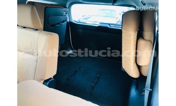 Buy Import Toyota Fortuner White Car in Import - Dubai in Anse-la-Raye Buy Import Toyota Fortuner White Car in Import - Dubai in Anse-la-Raye