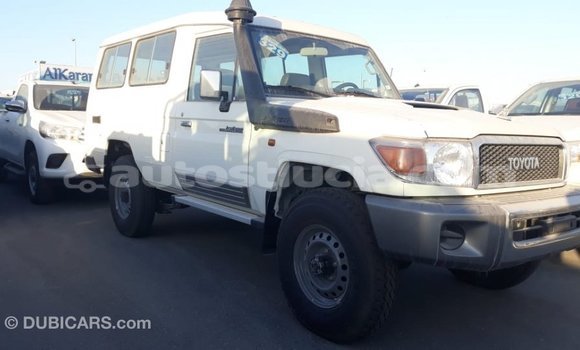 Buy Import Toyota Land Cruiser White Car in Import - Dubai in Anse-la-Raye Buy Import Toyota Land Cruiser White Car in Import - Dubai in Anse-la-Raye