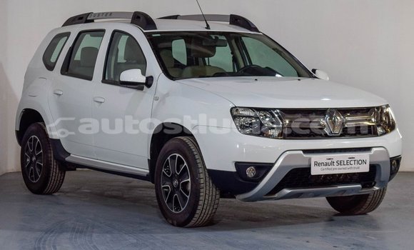 Buy Import Renault Duster White Car in Import - Dubai in Anse-la-Raye Buy Import Renault Duster White Car in Import - Dubai in Anse-la-Raye