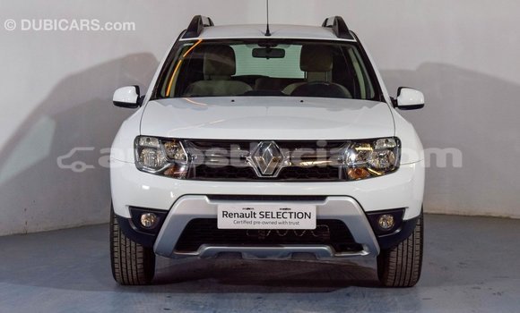 Buy Import Renault Duster White Car in Import - Dubai in Anse-la-Raye Buy Import Renault Duster White Car in Import - Dubai in Anse-la-Raye